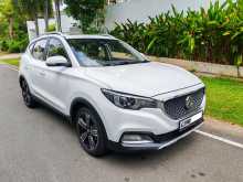 MG ZS 2018 SUV
