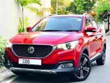 MG ZS 2018 SUV