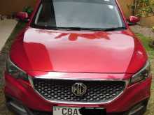 MG ZS 2018 SUV