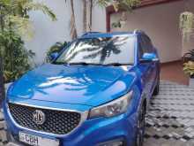 MG ZS 2018 SUV