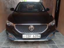 MG ZS 2018 SUV