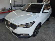 MG ZS 2018 SUV