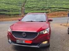 MG ZS 2018 SUV