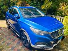 MG ZS 2018 SUV