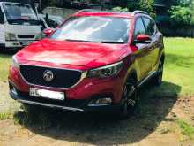 MG Zs 2018 SUV