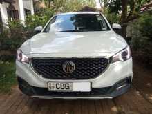 MG ZS 2018 SUV