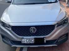 MG ZS 2018 SUV