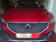 MG Zs 2018 SUV