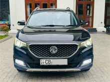 MG ZS 2018 SUV