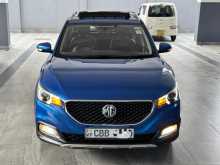 MG ZS 2018 SUV