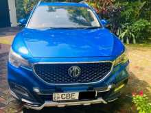 MG ZS 2018 SUV