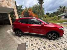 MG ZS 2018 SUV