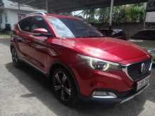MG ZS 2018 SUV