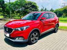 MG ZS 2018 SUV