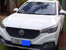 MG ZS 2019 SUV
