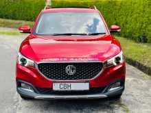 MG ZS 2019 SUV
