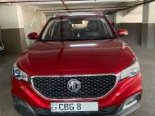 MG ZS 2019 SUV