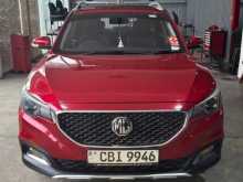 MG ZS 2019 SUV