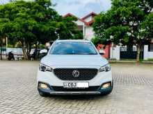 MG ZS 2019 SUV