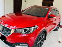 MG ZS 2019 SUV