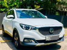 MG ZS 2019 SUV