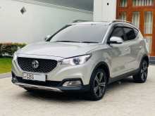 MG ZS 2019 SUV