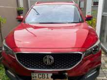 MG ZS 2019 SUV