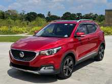 MG ZS 2019 SUV