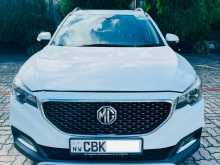 MG ZS 2019 SUV