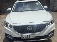 MG ZS 2019 SUV