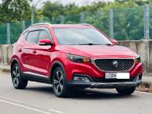 MG ZS 2019 SUV
