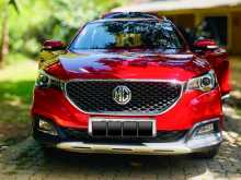 MG ZS 2019 SUV