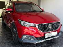 MG ZS 2019 SUV