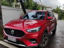 MG ZS 2025 SUV