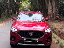 MG ZS 2025 SUV