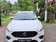 MG ZS 2025 SUV