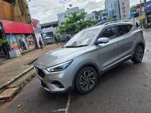 MG ZS 2025 SUV