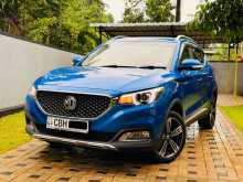 MG ZS 2019 SUV