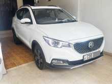 MG ZS 2018 SUV