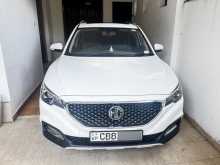 MG ZS 2018 SUV