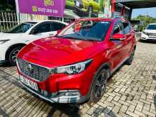 MG ZS 2019 SUV