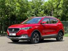 MG ZS 2019 SUV