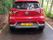 MG ZS 2018 SUV