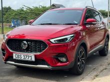 MG ZS 2025 SUV