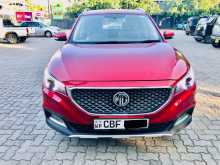 MG ZS 2018 SUV