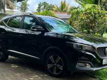 MG ZS 2018 SUV