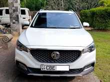 MG ZS 2018 SUV