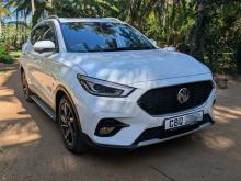 MG ZS 2025 SUV