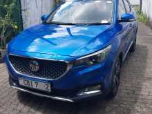 MG ZS 2018 SUV