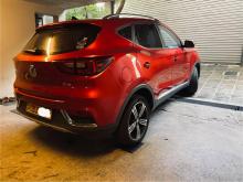 MG Zs 2019 SUV